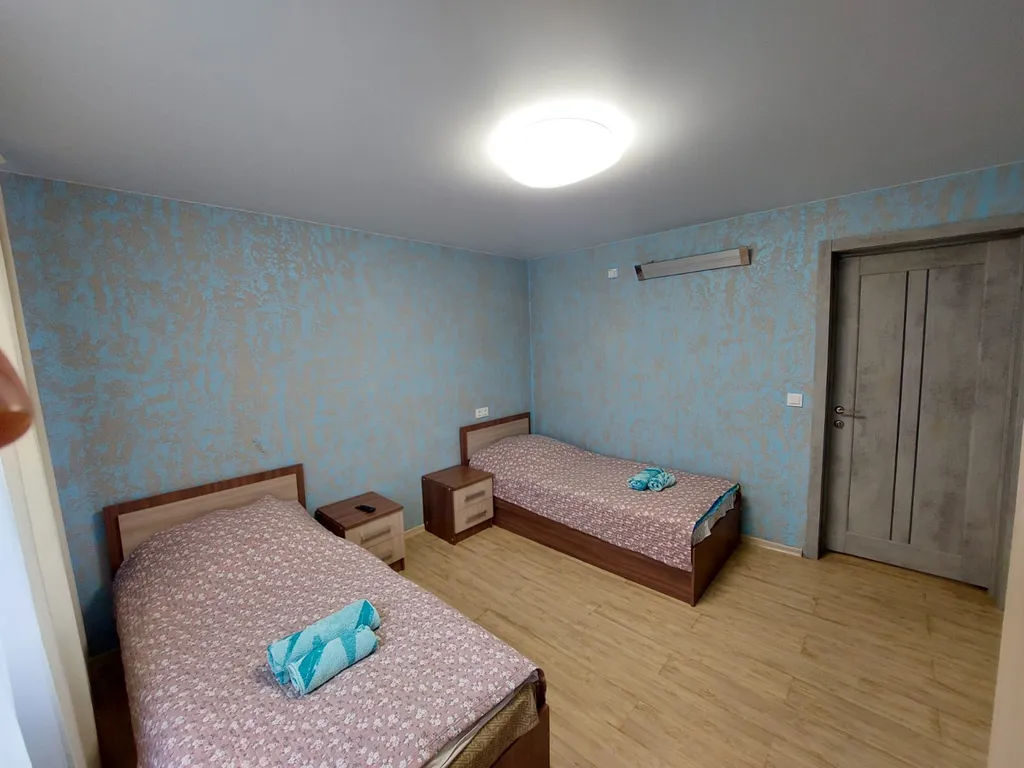 3-комнатная Квартира