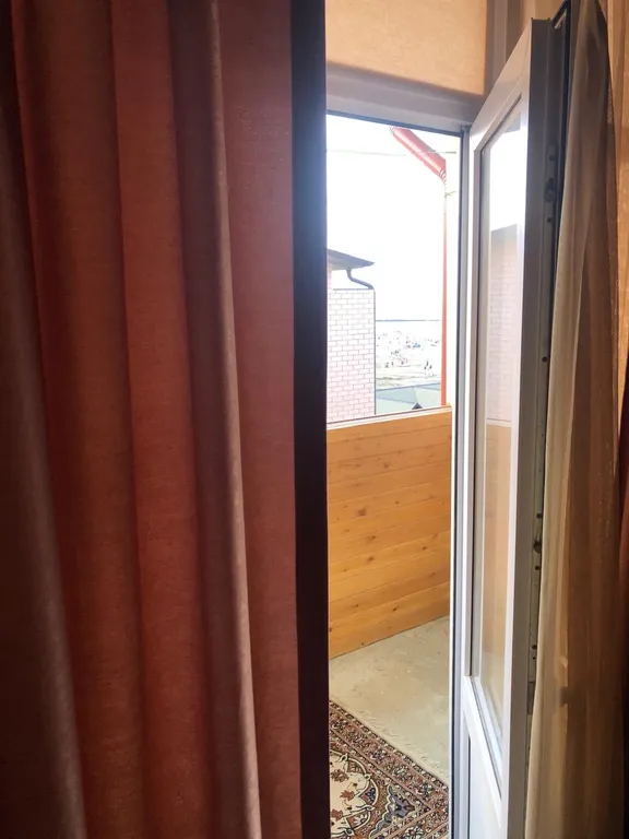 Уютная студия на берегу моря