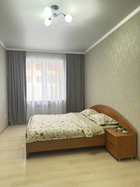 Просторная 2-х комнатная квартира