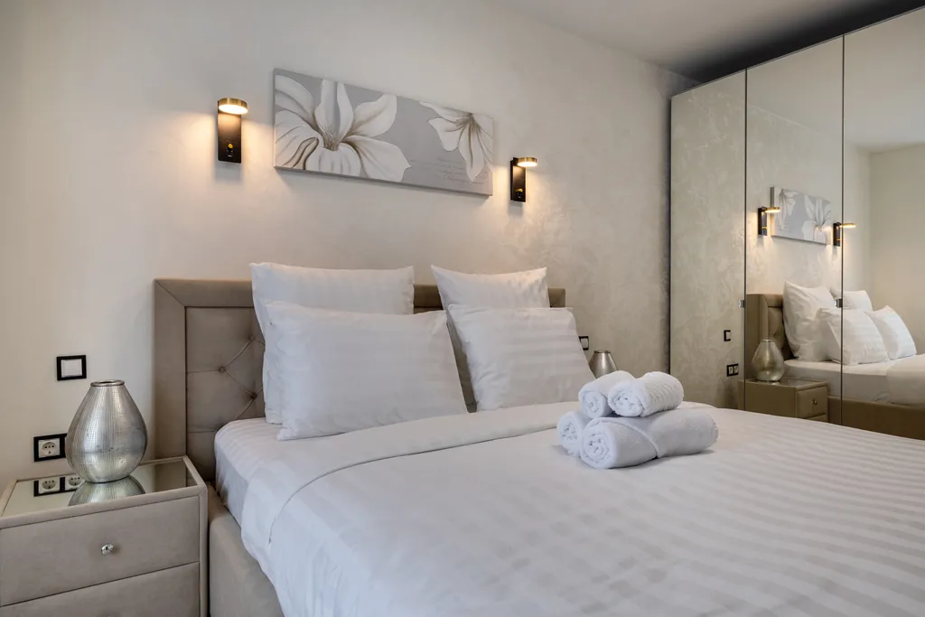 3-х комнатные апартаменты Suite 19