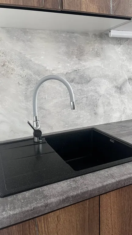 Уютнaя квартира в Приисковом