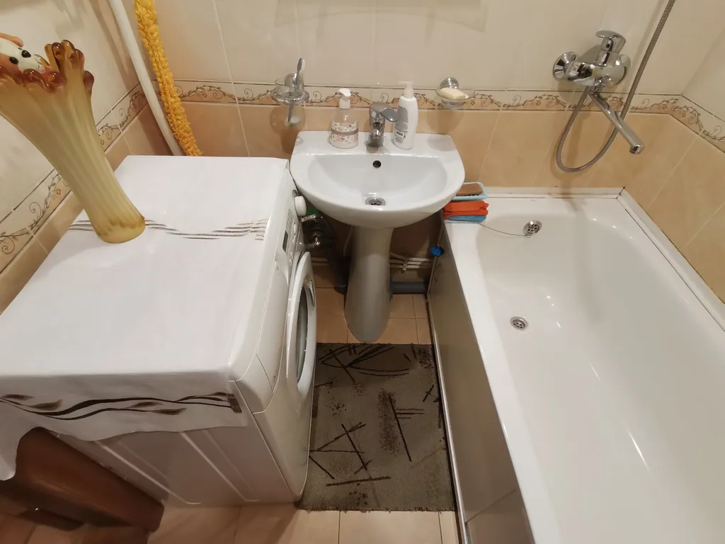 Уютная квартира