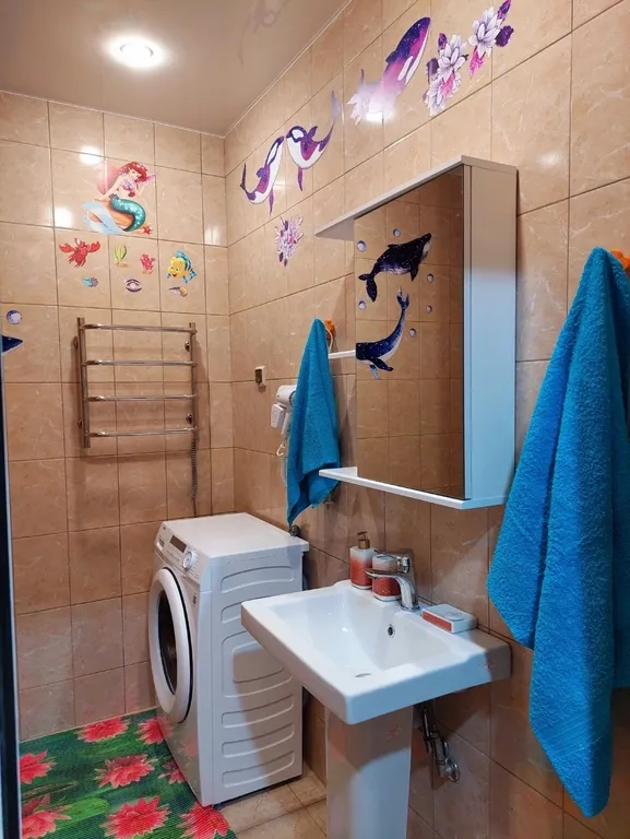 Квартира Квартира Аппартаменты Двухкомнатные повышенной комфортности. — Анапа