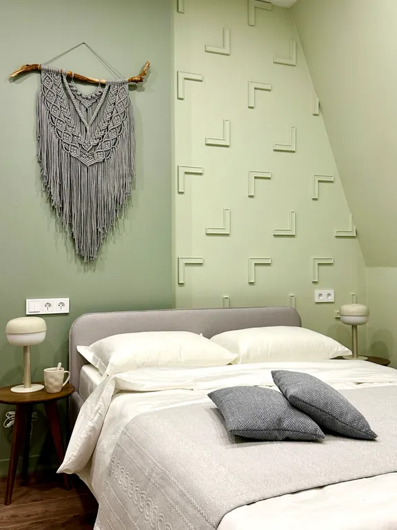 Студия мансарда