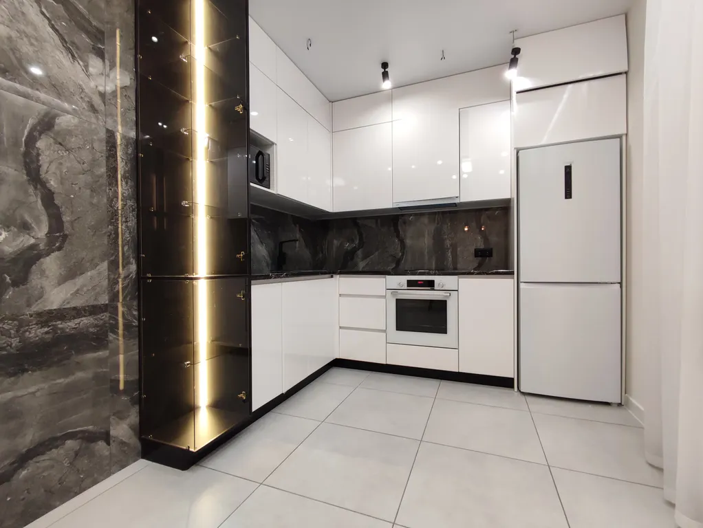 Премиум в ЖК Петроглиф Парк с красивым видом с 25 этажа