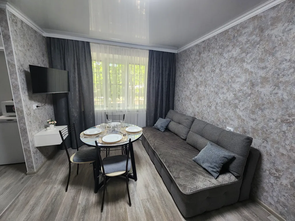 Уютная квартира в центре города — аренда посуточно в Минеральные Воды