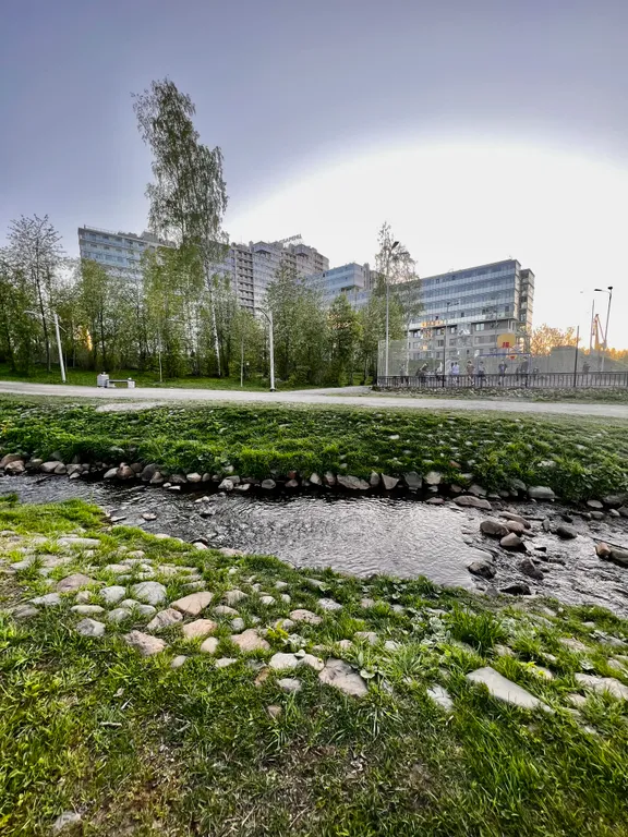 2-комнатная Квартира