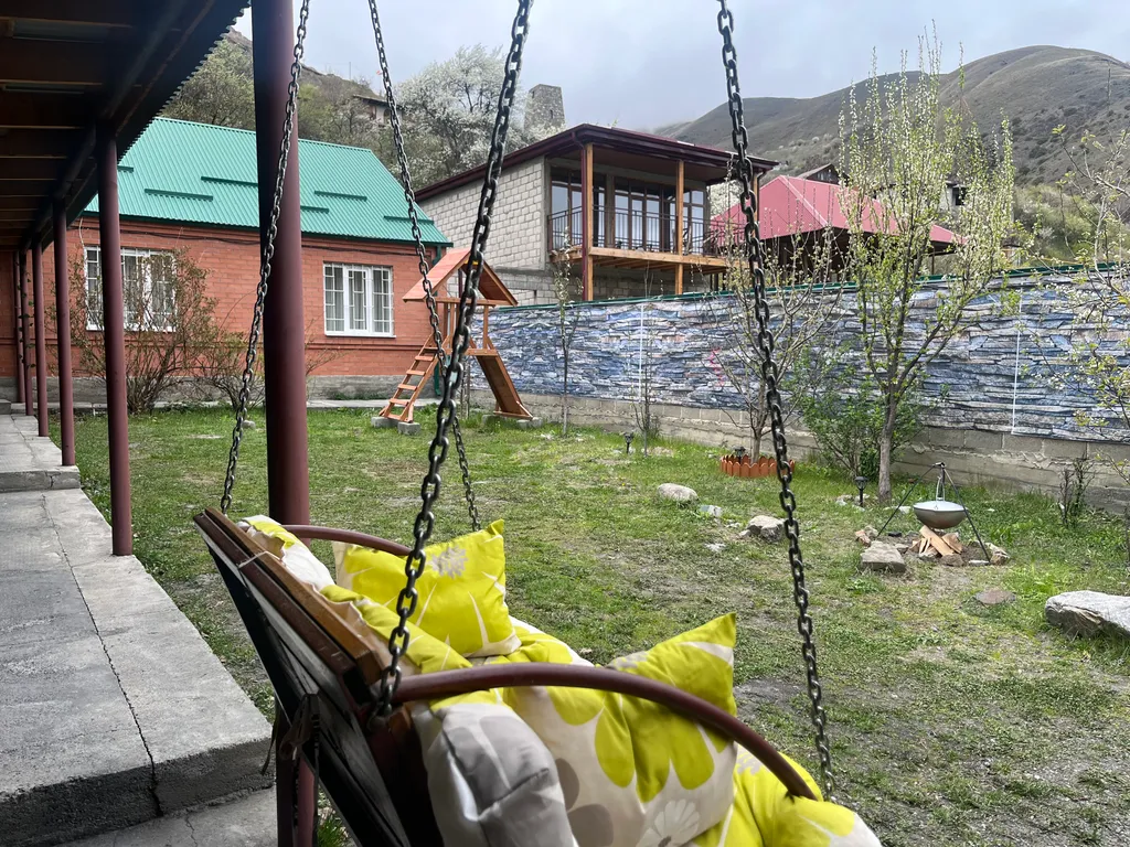 Домик у реки