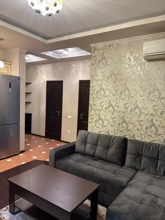 Уютная трёхкомнатная квартира