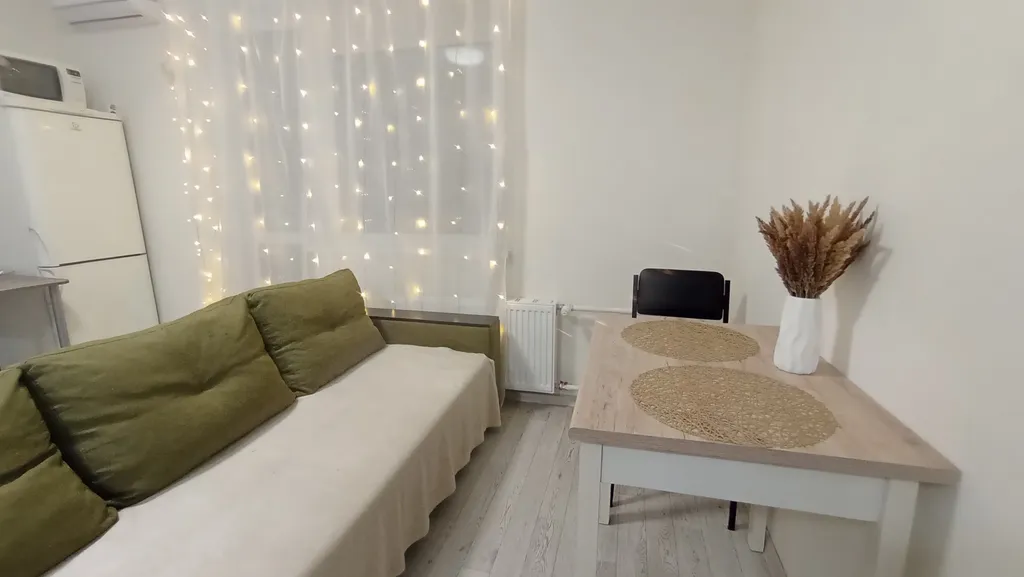 Уютная студия в Вишнёвой горке