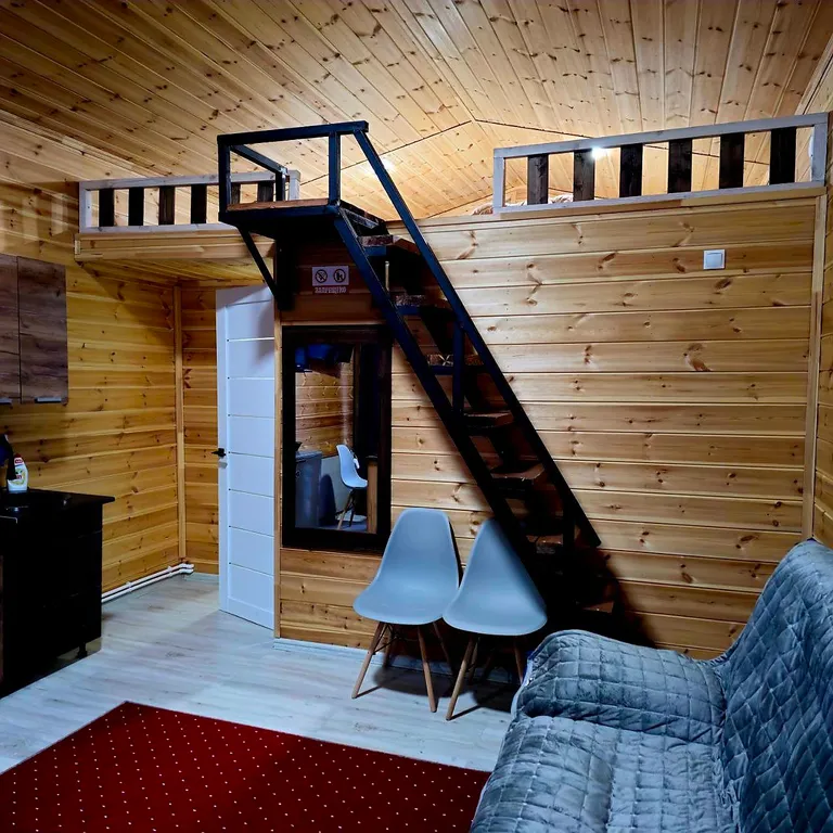 Барнхаус у реки