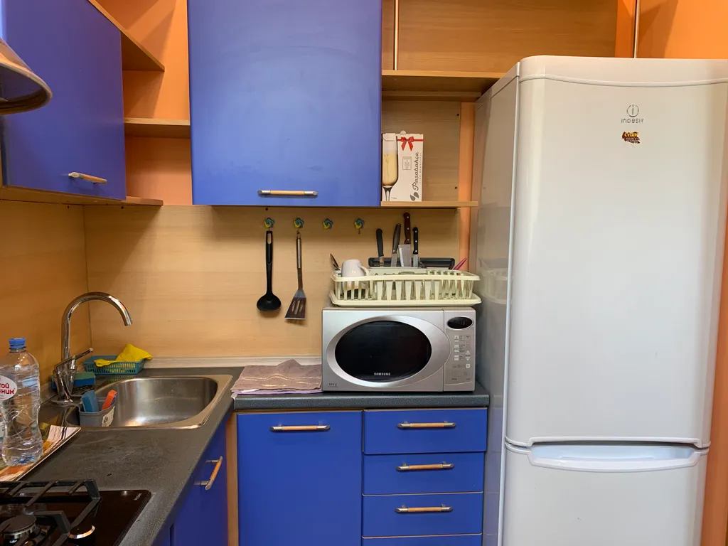 Уютная квартира на набережной волги