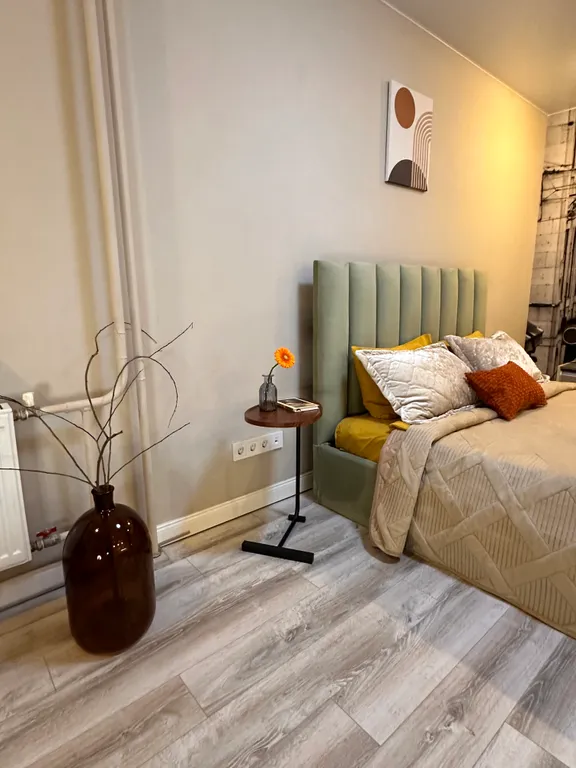 Квартира, которая совпадает с ожиданиями