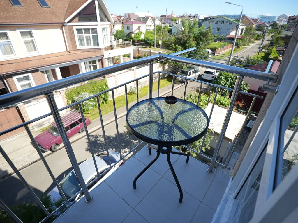 Квартира Квартира Уютная студия в центре — Сириус