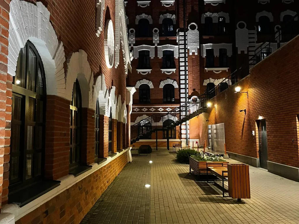 Квартира Квартира Уютная студия в историческом центре города — Екатеринбург