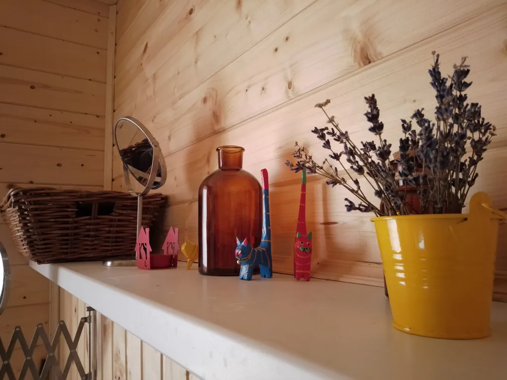 Новый малый лофт у Горицкого монастыря