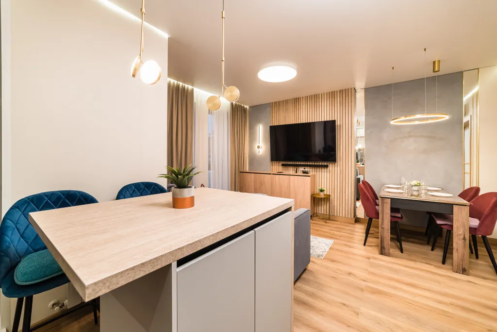 Апартамент премиум класса в самом центре Казани в Royal Residence