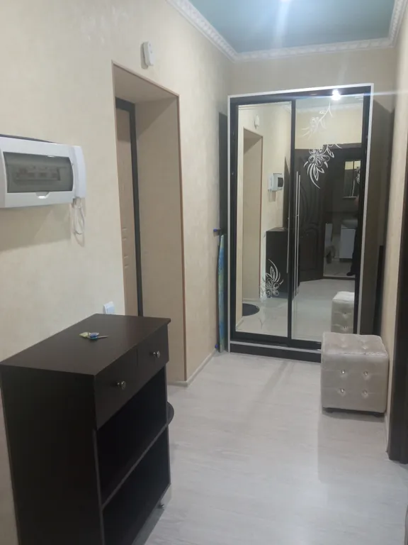 Апартаменты