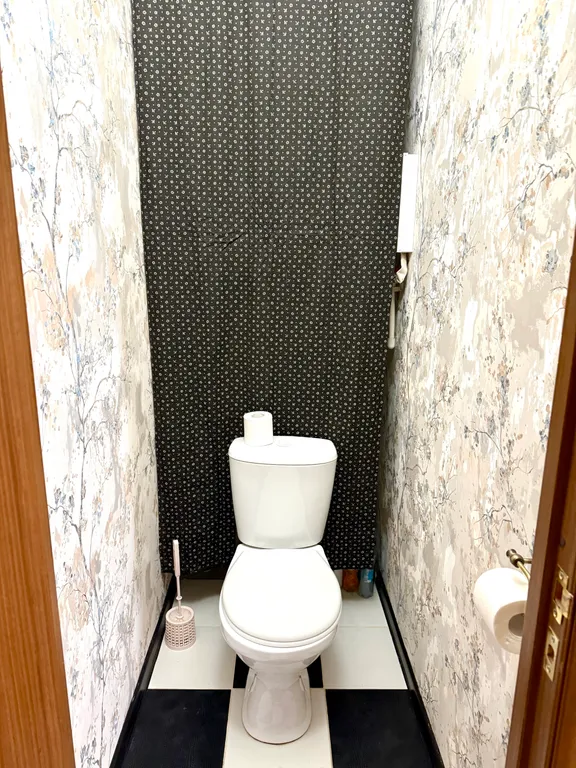 Квартира с красивым видом