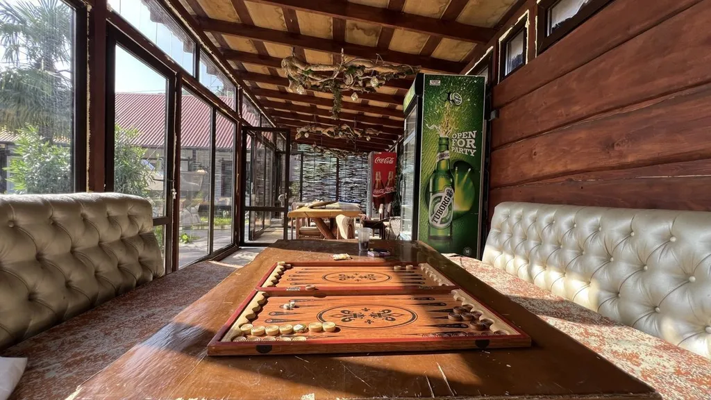 Коттедж Дoм c бacceйном — Солохаул