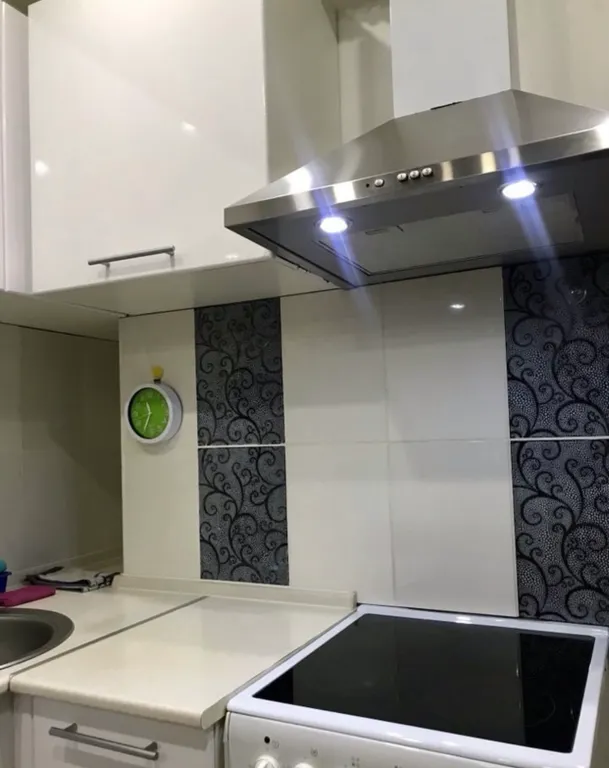 Уютная квартира-студия