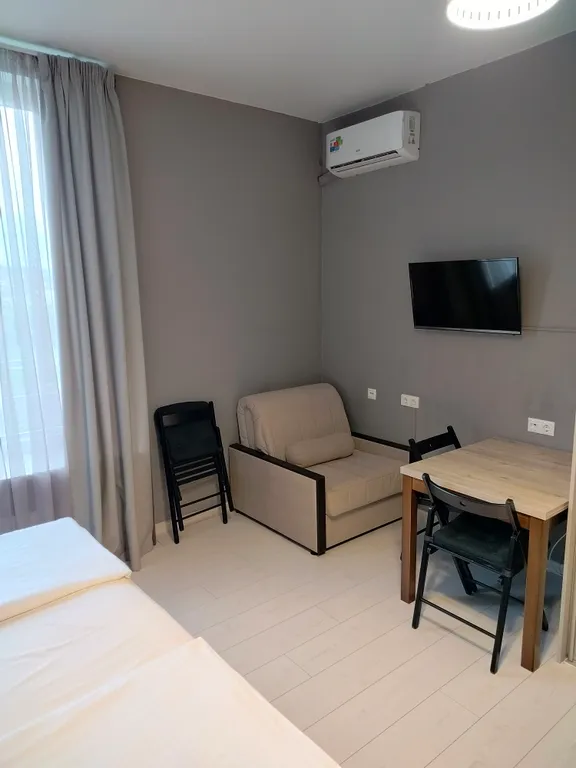 Квартира Квартира Маунт-студия на море в резиденции СиСайд — Сириус