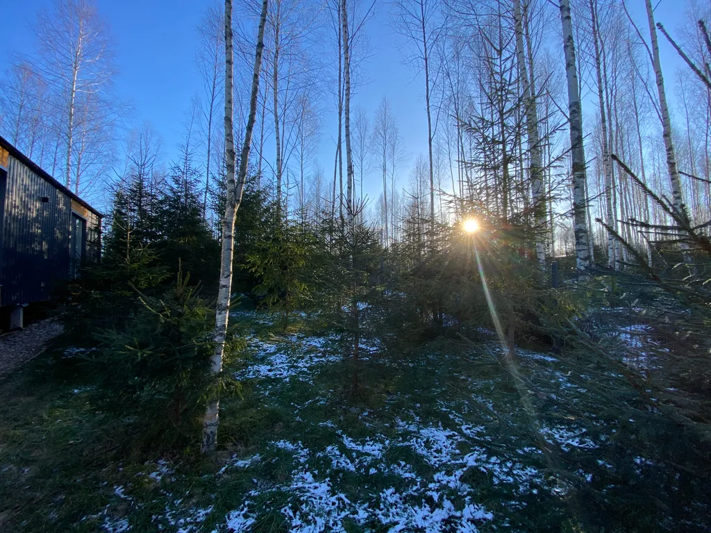 Коттедж Коттедж Частная усадьба №3 с баней и чаном — Петровское