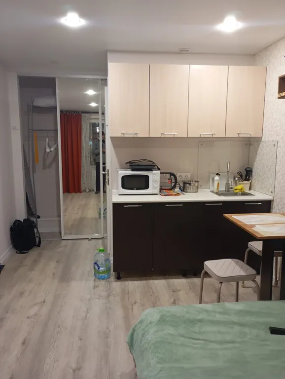 Гостеприимная студия