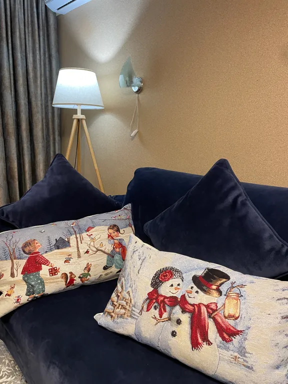 Квартира на набережной в центре