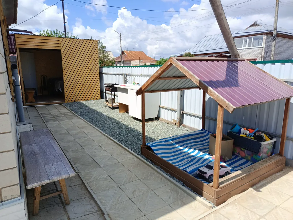 Уютный семейный отдых в курортном городке Яровое