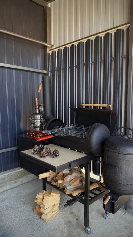 Уютный коттедж у горячего серовородного источника