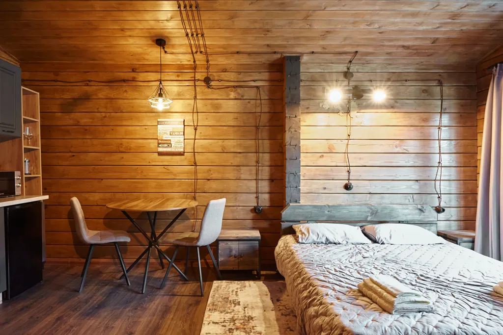 1-комнатный Дом