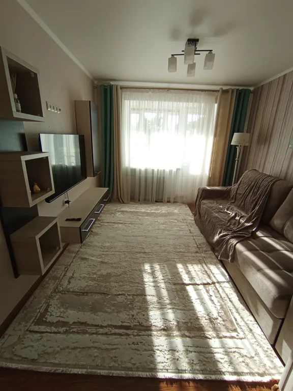 Уютная квартира в историческом центре города.