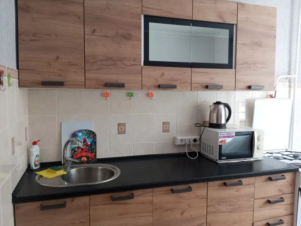 Однокомнатная квартира