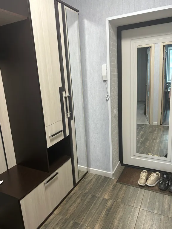 Уютная однокомнатная квартира