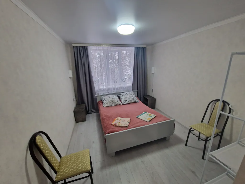 Уютная квартирка