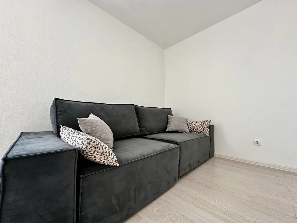 Студия в новом доме