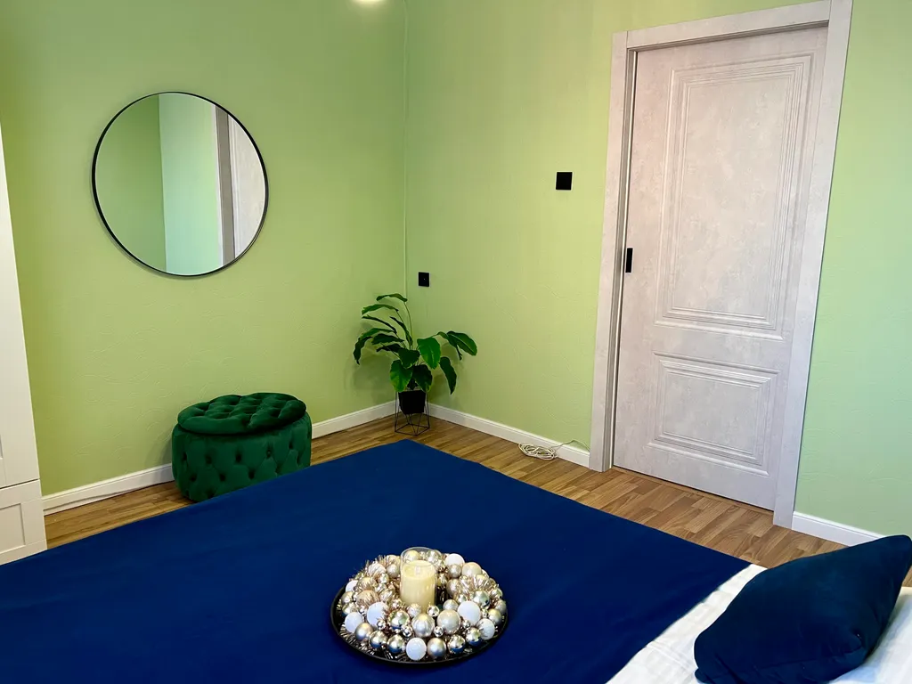 Квартира на Баляева