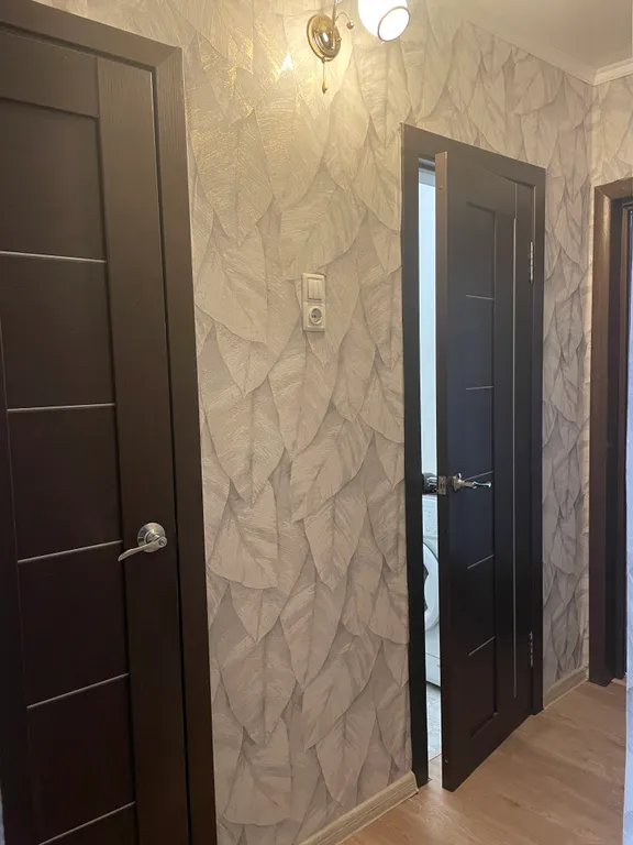 Квартира с домашней обстановкой