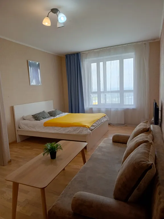 1-комнатная Квартира — аренда посуточно в Уфа