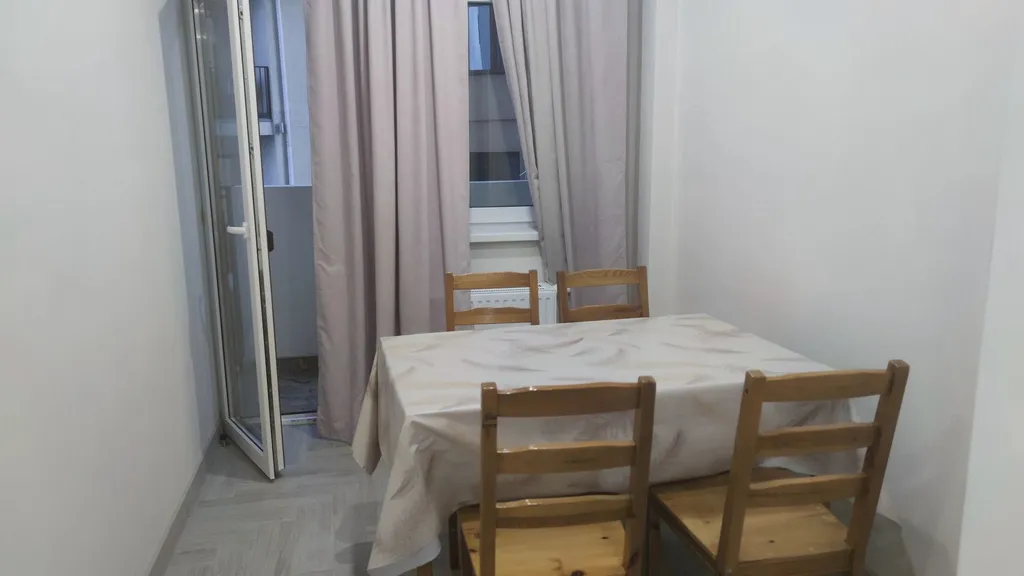 Квартира 2-комнатная квартира у моря с балконом — Анапа