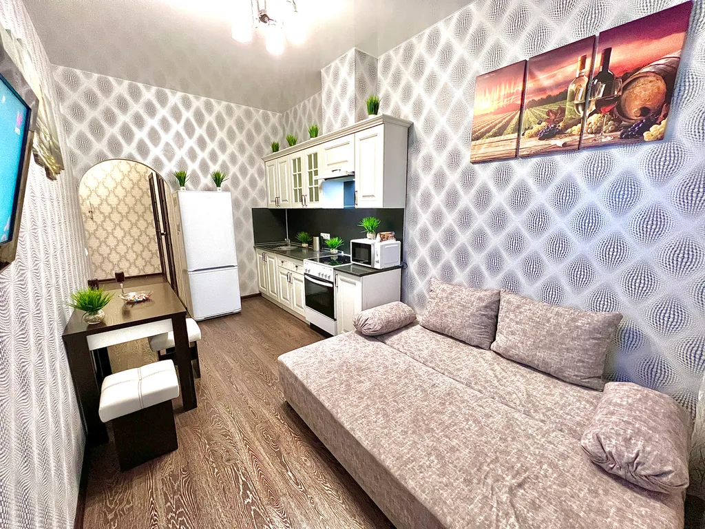 Квартира Уютная квартира рядом с Губернским рынком — Самара