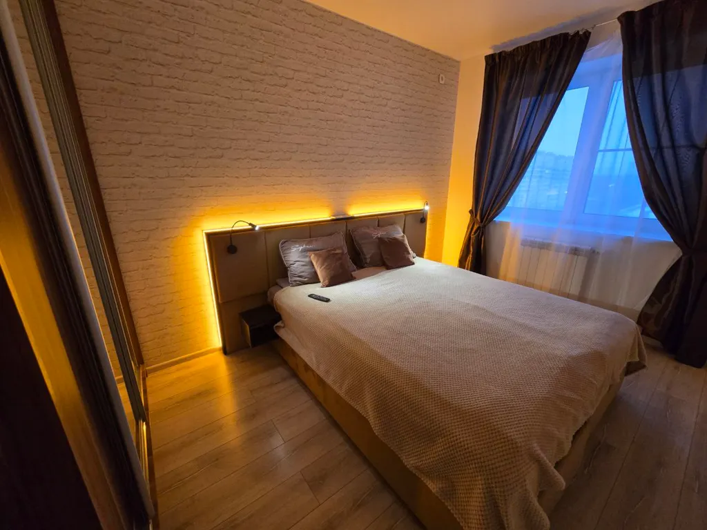 Квартира Fenix apart Тёплый свет уютная двушка — аренда посуточно в Пушкино