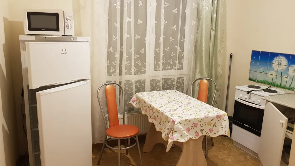 Комфортная и уютная квартира со всеми удобствами