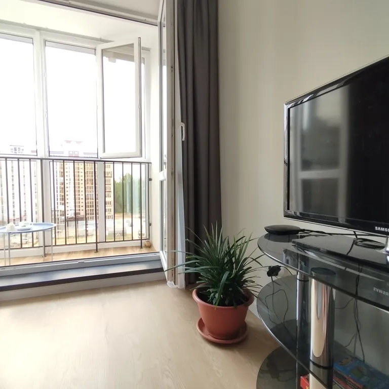 Новая квартира Лесные аллеи