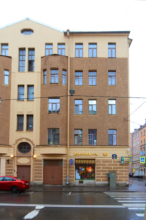 Квартира Квартира Seven — Санкт-Петербург