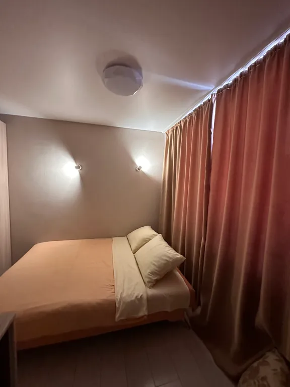 Уютная мини-студия