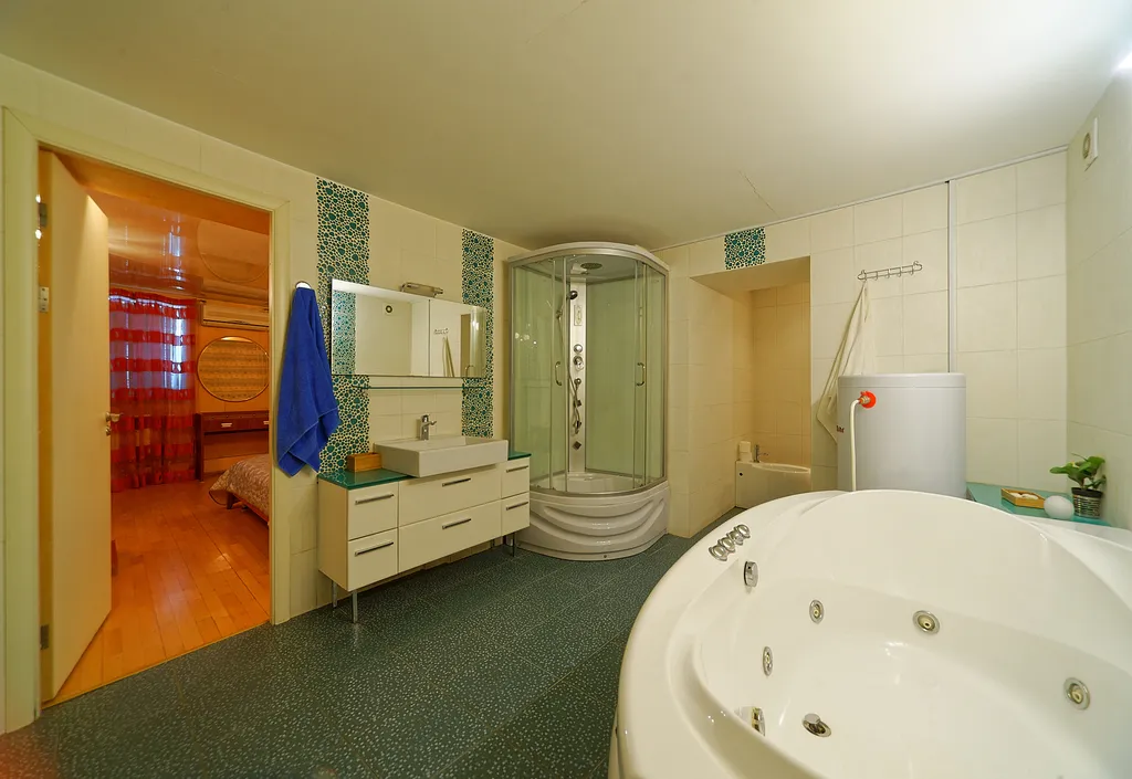 Квартира Двухэтажные апартаменты лофт Европа — Санкт-Петербург