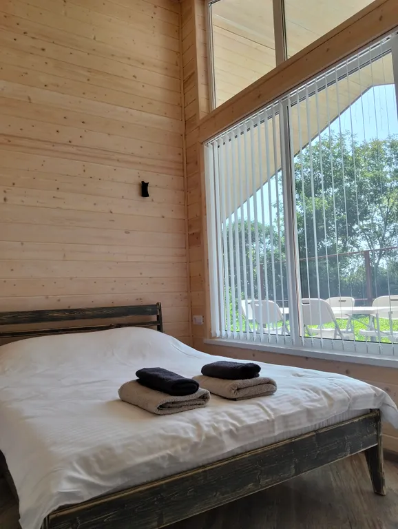 Домик в предгорье