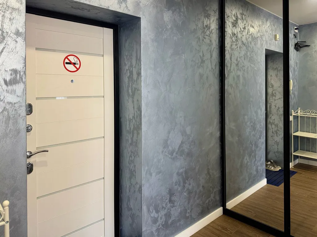 Апартаменты Аврора, закрытая парковка